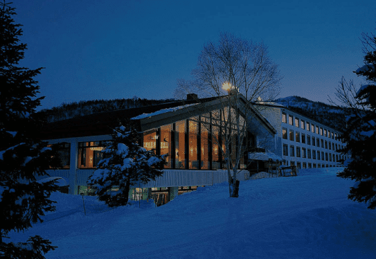 岩原滑雪場住宿