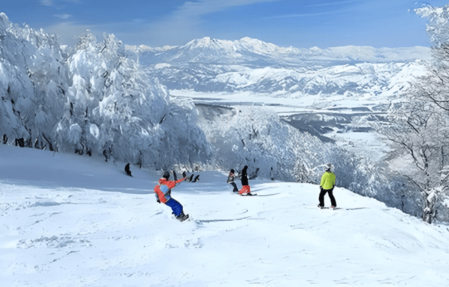 野澤溫泉滑雪場簡介
