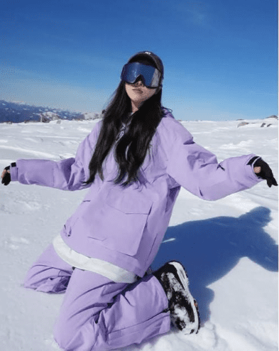 滑雪服飾