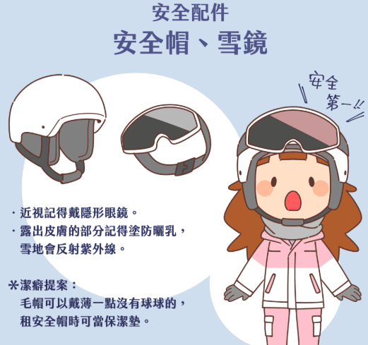 滑雪服飾