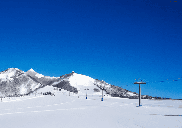 岩原滑雪場简介