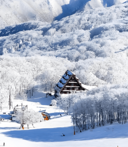 藏王溫泉滑雪場