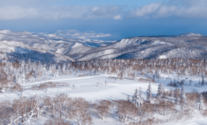 札幌國際滑雪場