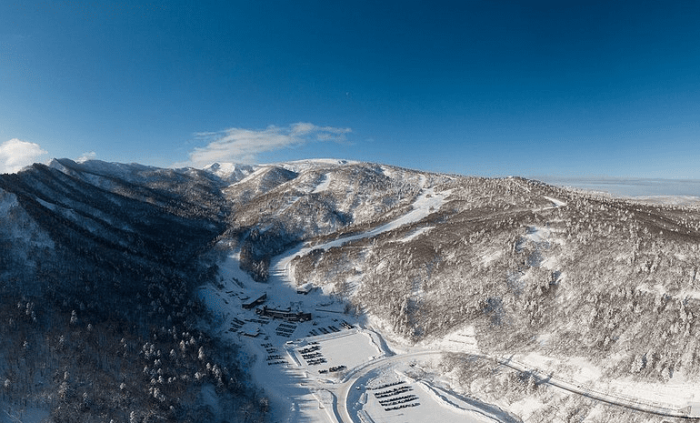 札幌國際滑雪場門票價格