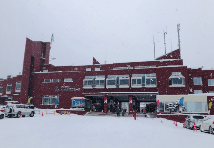 札幌國際滑雪場交通