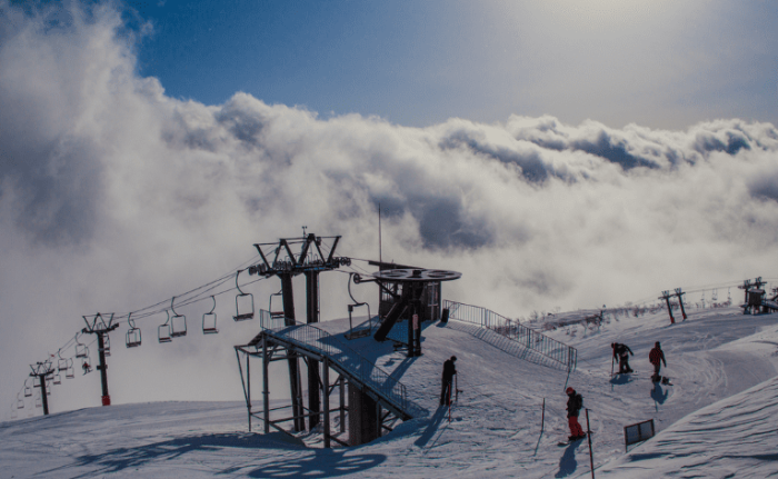 白馬滑雪場