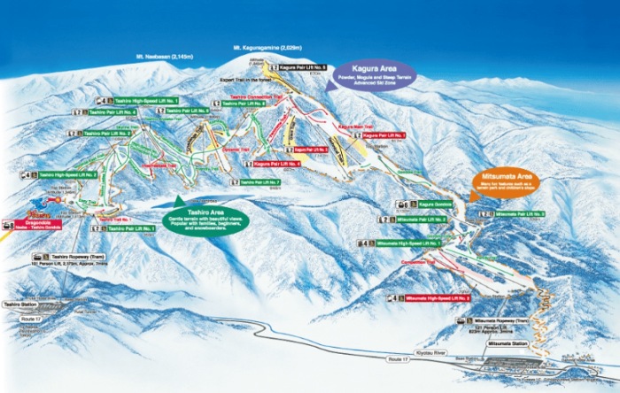 神樂滑雪場