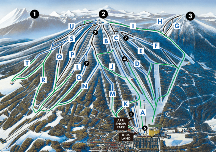 安比高原滑雪場