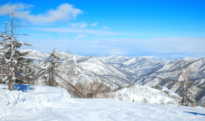 神樂滑雪場營業時間