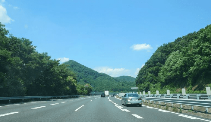 安比高原滑雪場交通