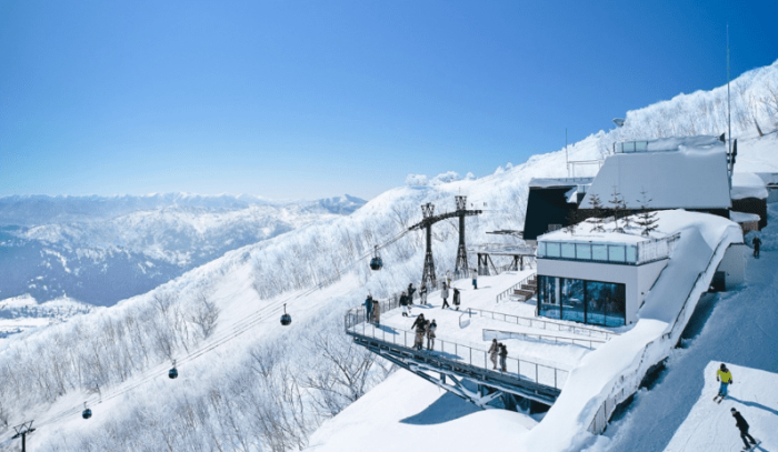 北海道滑雪場營業時間