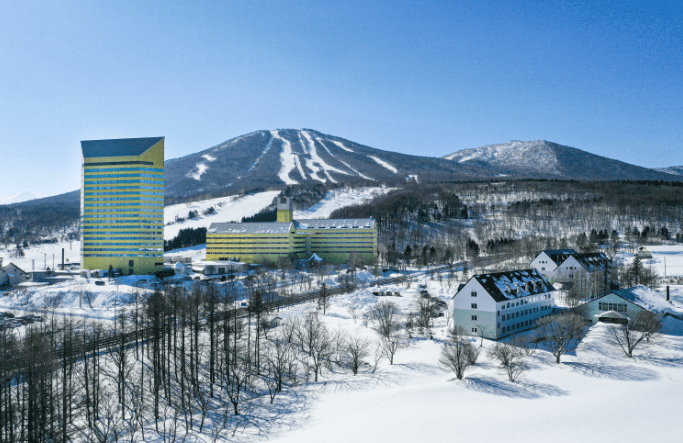 安比高原滑雪場營業資訊
