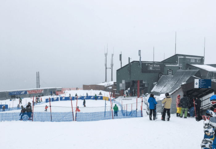 琵琶湖山谷滑雪場門票