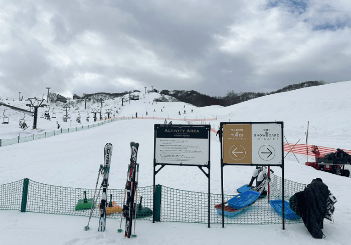 石打丸山滑雪場門票