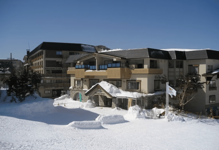 志賀高原滑雪場簡介