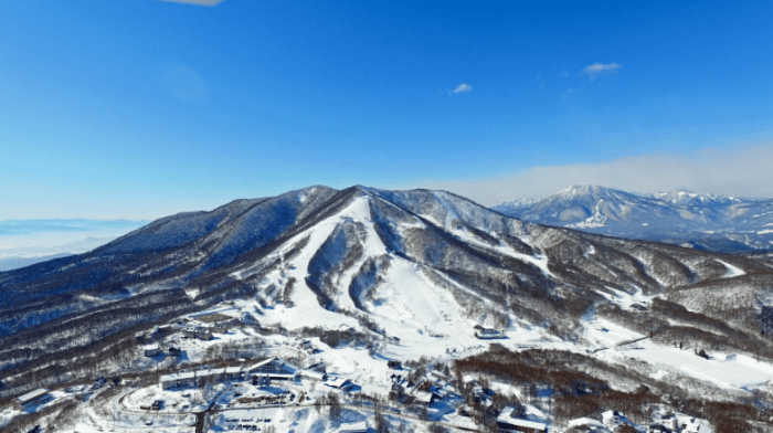 斑尾高原滑雪場營業時間