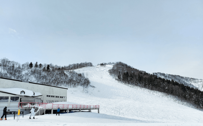 湯澤高原滑雪場營業時間