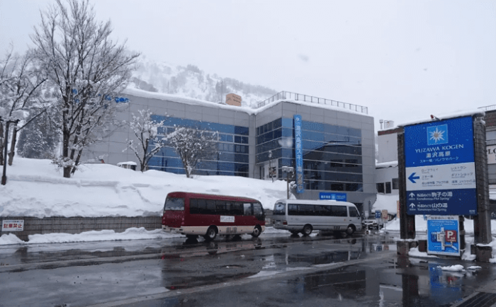 湯澤高原滑雪場器材租賃
