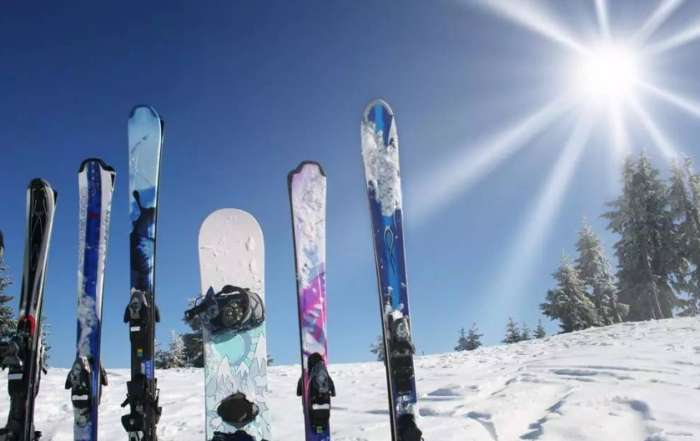 合歡山滑雪場門票價格