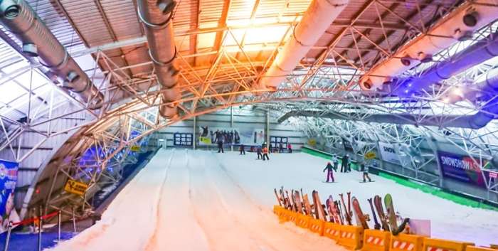 台灣滑雪場