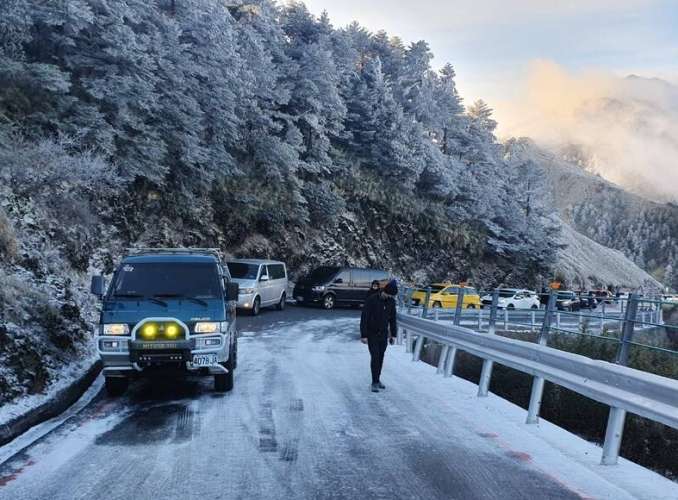 合歡山滑雪場器材租賃