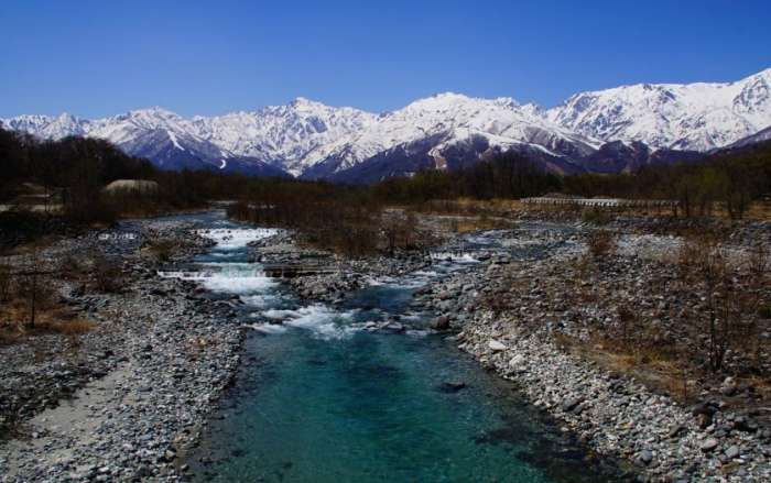 栂池高原滑雪場